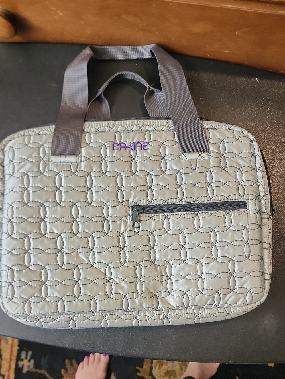 DAKINE Padded Laptop Tote